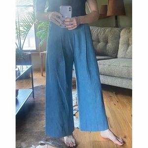 Winsome Goods wide-legged denim pants
